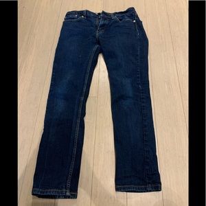 Levi 511 Blue Jeans - 30/30